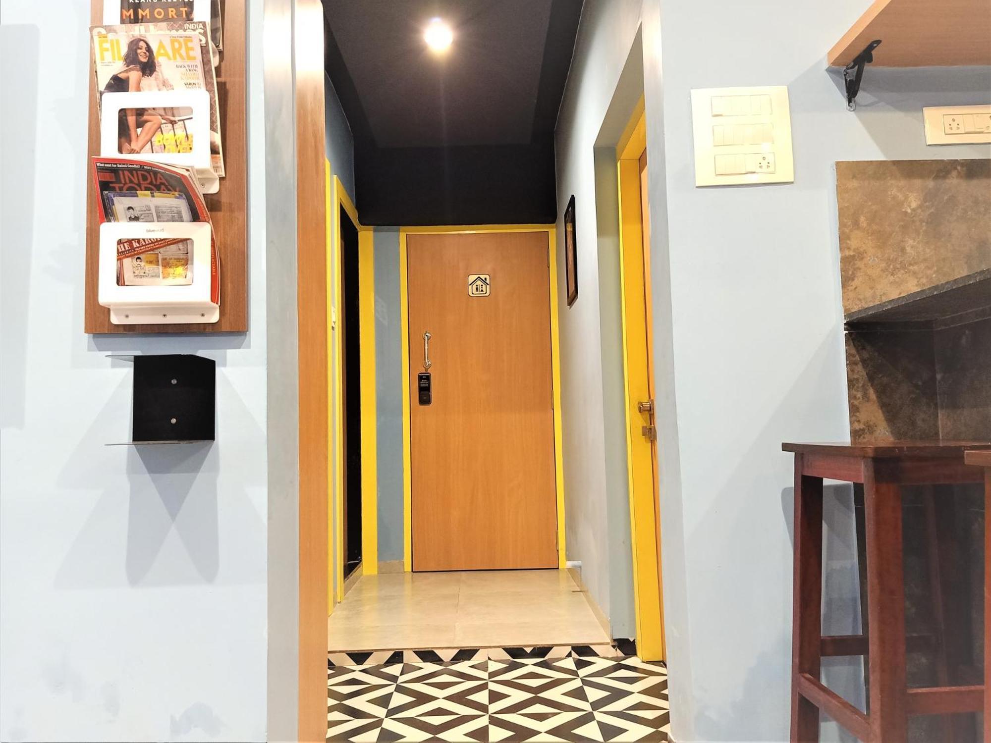 Stay Villa Hostel For Male And Female 孟买 外观 照片