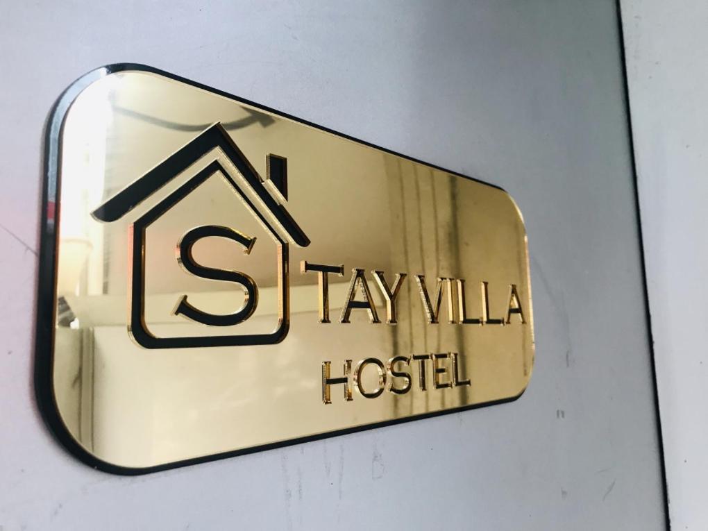 Stay Villa Hostel For Male And Female 孟买 外观 照片