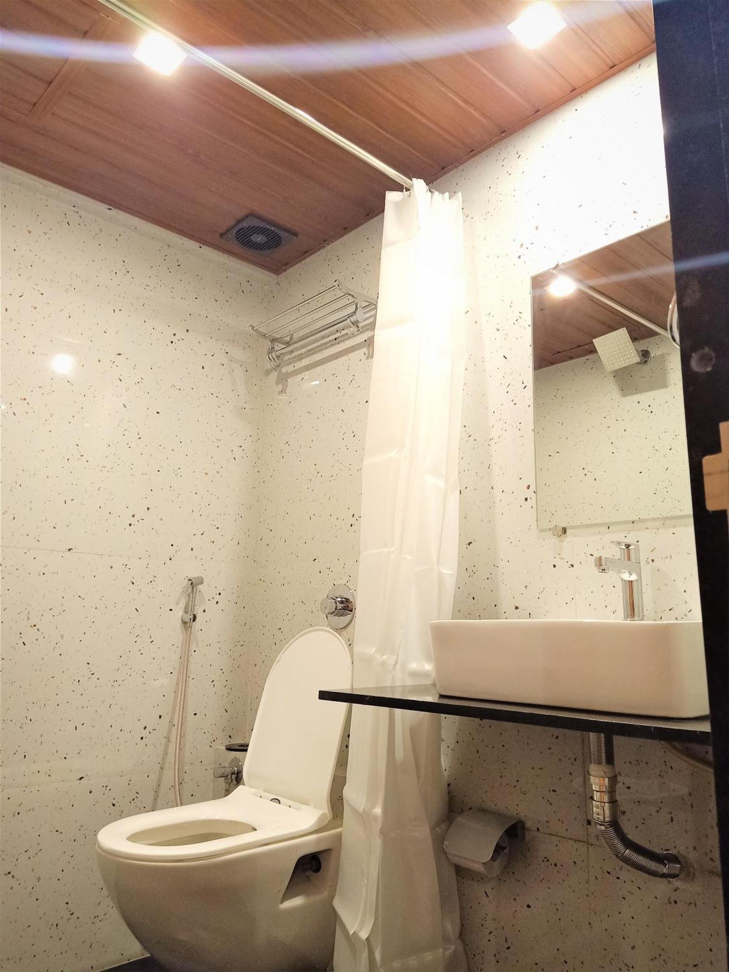 Stay Villa Hostel For Male And Female 孟买 外观 照片
