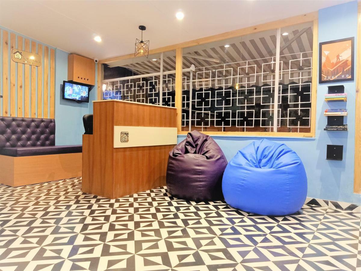 Stay Villa Hostel For Male And Female 孟买 外观 照片