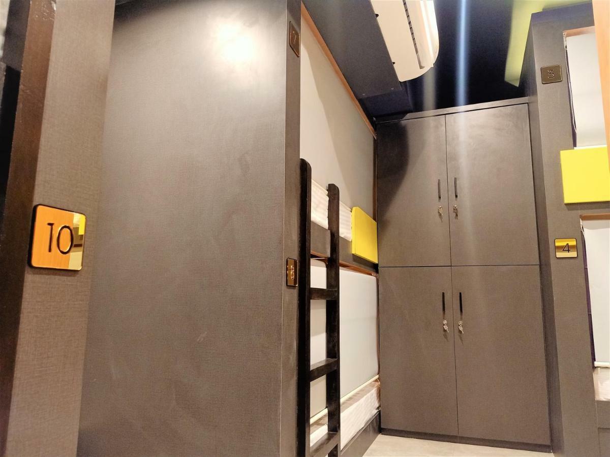 Stay Villa Hostel For Male And Female 孟买 外观 照片