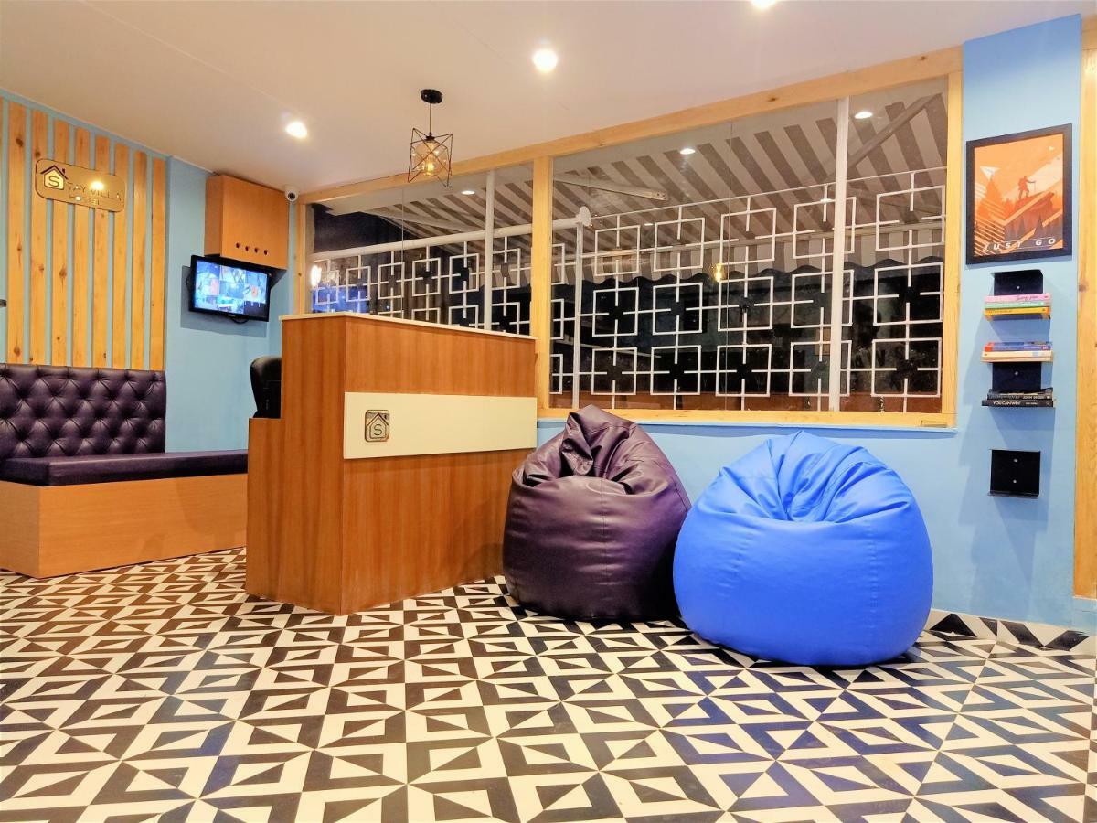 Stay Villa Hostel For Male And Female 孟买 外观 照片