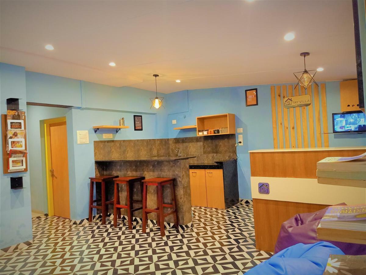 Stay Villa Hostel For Male And Female 孟买 外观 照片