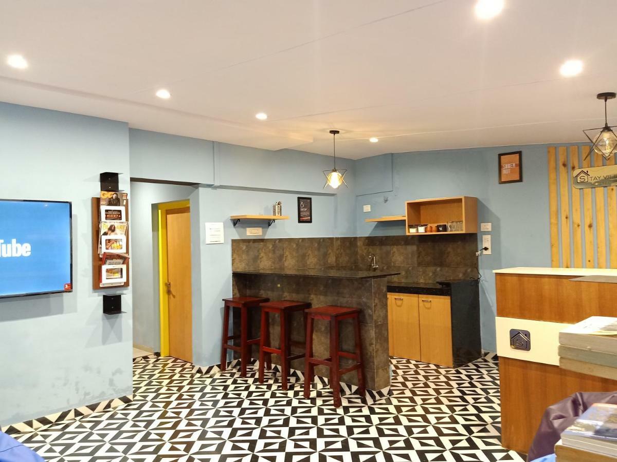 Stay Villa Hostel For Male And Female 孟买 外观 照片