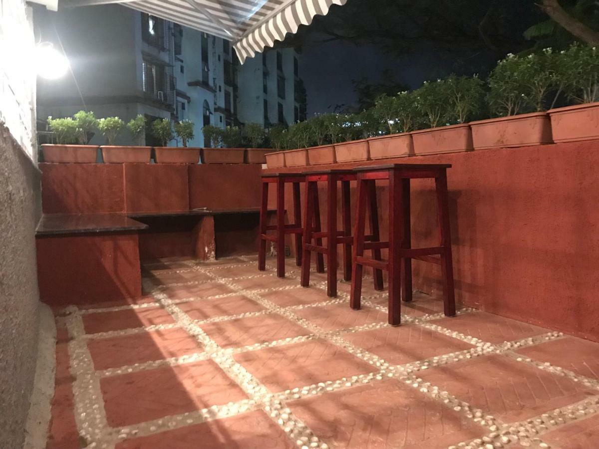 Stay Villa Hostel For Male And Female 孟买 外观 照片