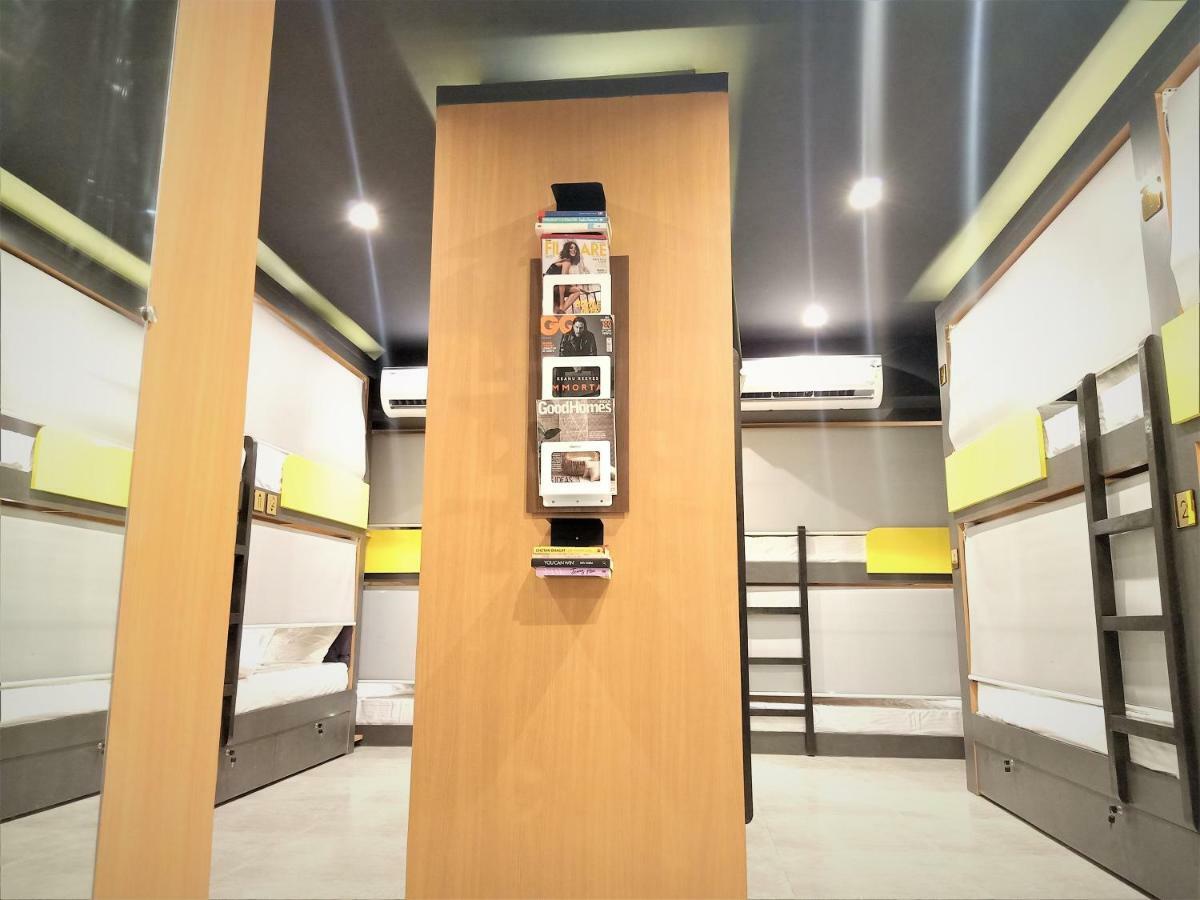Stay Villa Hostel For Male And Female 孟买 外观 照片